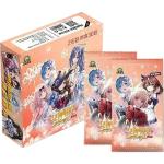 New Goddess Story Collection Cards Full Set Booster Box Anime Girl Collection Card Tcg Game Card Table Toys Childs Birthday Gift
