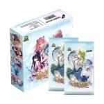 New Goddess Story Collection Cards Full Set Booster Box Anime Girl Collection Card Tcg Game Card Table Toys Childs Birthday Gift