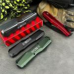 Matt Diskin Commemorative Livewire Tactical Knife D2 Steel Blade T6 Aluminum Handle Outdoor Camping EDC Survival Self-defense