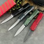Matt Diskin Commemorative Livewire Tactical Knife D2 Steel Blade T6 Aluminum Handle Outdoor Camping EDC Survival Self-defense