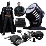 MODOKING Original The Batman Bat-Signal SDARK KNIGHT TRILOGY DC 1:12 Deluxe Edition Action Figure Justice League Model Toys Gift