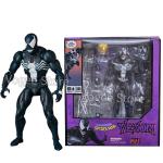 Mafex 088 Venom Action Figure Spider-Man Venom Comic Ver Carnage Venom Change Face Statue Joint Movable Collection Model Toys