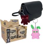 Original Fuggler Blind Bag Collectible Keyring Figures Funny Ugly Monster PVC Toys 6.5cm