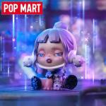 POP MART Skullpanda City of Night Series Blind Box Guess Bag Mystery Box Toys Doll Cute Anime Figure Ornaments Gift Collection