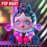 POP MART Skullpanda City of Night Series Blind Box Guess Bag Mystery Box Toys Doll Cute Anime Figure Ornaments Gift Collection