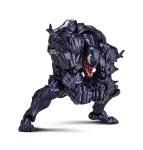 Venom AMAZING YAMAGUCHI legends Action Figure Joint Movable Change Face Statue Model Collectible kids for Toy Gift