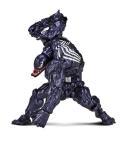 Venom AMAZING YAMAGUCHI legends Action Figure Joint Movable Change Face Statue Model Collectible kids for Toy Gift