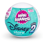 Disney 5 Surprise Capsule Toys Mini Brands Series 3 Mystery Blind Box Fashion Surprise Ball Cartoon Figures Collectible Toys