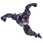 Venom AMAZING YAMAGUCHI legends Action Figure Joint Movable Change Face Statue Model Collectible kids for Toy Gift