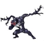Venom AMAZING YAMAGUCHI legends Action Figure Joint Movable Change Face Statue Model Collectible kids for Toy Gift