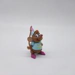 Disney Cinderella Jack Gus Lady Tremaine Action Figures Cute Cartoon Doll Desktop Ornament Collectible Toys Children's Gifts