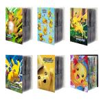 Pokémon Cards Album Book 240Pcs Card Album Creativity New Model Binder Holder Collect Card Book Collection