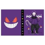 Pokémon Cards Album Book 240Pcs Card Album Creativity New Model Binder Holder Collect Card Book Collection