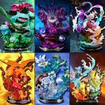 Pokemon Anime Figure  Vulpix Scenes Version Figurine Toys PVC Model Collection Dolls surprise box  mystery box  gift for a child