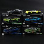 TSC1:64 Alloy Car Model Aston Martin Bugatti Simulation Children's Toy Decoration Collectible Item Non-Radio Controlled Vehicle