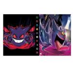 Pokémon Cards Album Book 240Pcs Card Album Creativity New Model Binder Holder Collect Card Book Collection