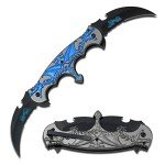 Masters Collection Fantasy Folding Knife - 6