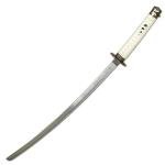 Snake Eye Tactical Classic-Two Tone Samurai Katana Sword Comes with Display Stand (1946)
