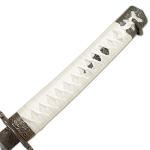 Snake Eye Tactical Classic-Two Tone Samurai Katana Sword Comes with Display Stand (1946)
