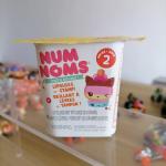 NUMNOMS Fragrance Dolls Cute Kids Toy Scented Lipgloss Stamp Model Blind box Children Girls Birthday Gifts Collectible Ornaments