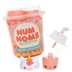 NUMNOMS Fragrance Dolls Cute Kids Toy Scented Lipgloss Stamp Model Blind box Children Girls Birthday Gifts Collectible Ornaments