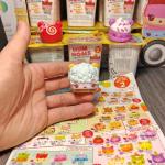 Numnoms Lipgloss Stamp Smell So Delicious Blind Box Doll Gifts Toy Model Anime Figures Collect Ornaments