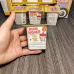 Numnoms Lipgloss Stamp Smell So Delicious Blind Box Doll Gifts Toy Model Anime Figures Collect Ornaments