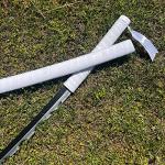 Inosuke Sword Real Steel Metal Samurai Sword Set 40 Inches,Nichirin Katana