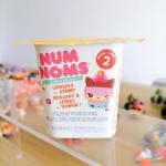 Numnoms Lipgloss Stamp Smell So Delicious Blind Box Doll Gifts Toy Model Anime Figures Collect Ornaments