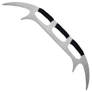 Armory Replica - Massive 48 in. Klingon Bat'Leth Style War Sword