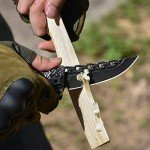 NedFoss CHAIN 3.5" Folding Pocket Knife