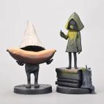 10cm Nomes Figure Little Nightmares Mini Figure Collection Six Maya Yamaoka PVC Action Figure Collectible Model Doll Gift