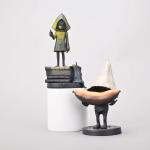 10cm Nomes Figure Little Nightmares Mini Figure Collection Six Maya Yamaoka PVC Action Figure Collectible Model Doll Gift