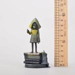 10cm Nomes Figure Little Nightmares Mini Figure Collection Six Maya Yamaoka PVC Action Figure Collectible Model Doll Gift