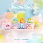 Mini Emmmku Four-Generation Elf Series Trendy Hand-Made Cute Doll Blind Box Set Creative Desktop Decorations Toy Collection