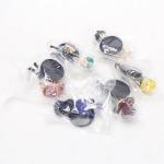 6pcs/set Anime One Piece Action Figure PVC Luffy New Action Collectible Model Decorations Doll Children Toys For Christmas Gift