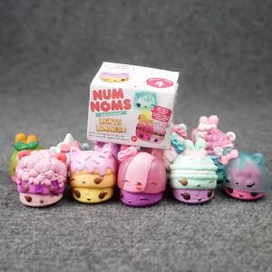 NUMNOMSSE Fragrances Dolls Cute  Toy Smell Snackables Collection Decoration Kids Gifts