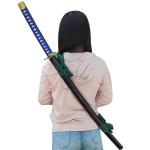 COSWOR 40.5" Carbon Steel Hitsugaya Toushirou's Katana The Hyoruinmaru Samurai Sword for Gift, Cosplay