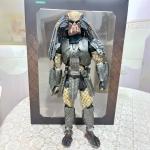 In Stock 1/6 Predator Hc Flower Crab Elder B C Version Scarred Predator Action Figure Model Desktop Collection Decoration Toy
