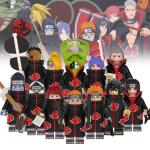 Naruto A Animation Game Peripheral Toy Kaguya Boruto Neji Tenten Iruka Yamato Madara Sasuke Anime Action Model Figure Collection