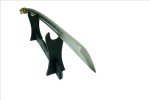 Makoto Handmade Sharp Japanese Samurai Shirasaya Katana Sword w/High Gloss Wood Saya