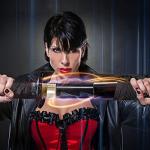 Kamaiwo-1045/1060 Handmade Hand Forged Authentic，Japanese Katana Samurai Swords are a Unique Gift for Men - Full Tang High Carbon Steel Makes a Memorable for Martial Arts Collectors,Black