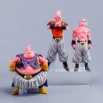 Random 1Pcs Anime Dragon Ball Z Figure Majin Buu Fat Buu PVC Action Figures Collection Model Toys For Children Gifts
