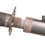 Sword Valley Authentic Ninja Samurai Sword 3-Piece Set with 3-Tier Display Stand – Shinobi Engraved Scabbards, Stainless Steel Blades, Waxed Cotton Handle (38.9"+30.5"+21.1")