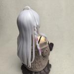 10cm Wandering Witch Anime Figure Collection Toys The Journey Of Elaina Action Figure PVC Model Doll Gift