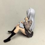 10cm Wandering Witch Anime Figure Collection Toys The Journey Of Elaina Action Figure PVC Model Doll Gift