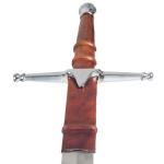 William Wallace Braveheart Sword Replica with Sheath