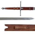 William Wallace Braveheart Sword Replica with Sheath