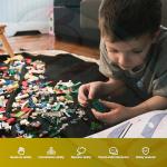 Jorumo Swords Building Sets for Adults, 42in Himejima Gyomei Axe & Meteor Hammer Building Block, Anime Sword Building Toy Katana Gift, 826 Pcs