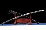 The Last Samurai Movie Katana Hand Forged 41 Inch Carbon Steel Blade Full Tang Japanese Collectible Sword
